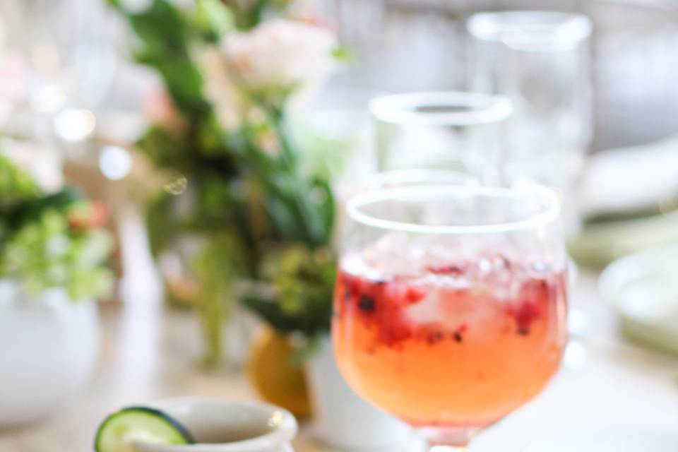 Coctelería
