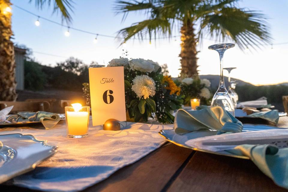 Wedding day