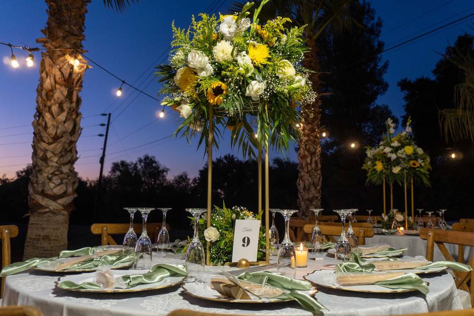 Wedding day