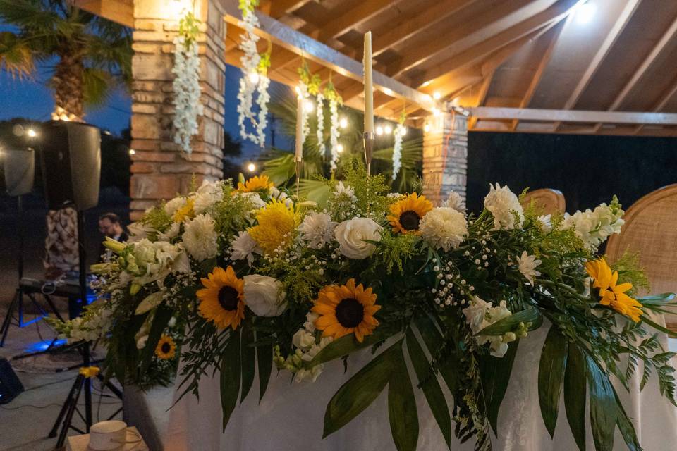 Wedding day