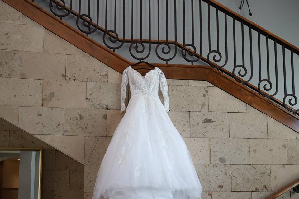 Wedding day