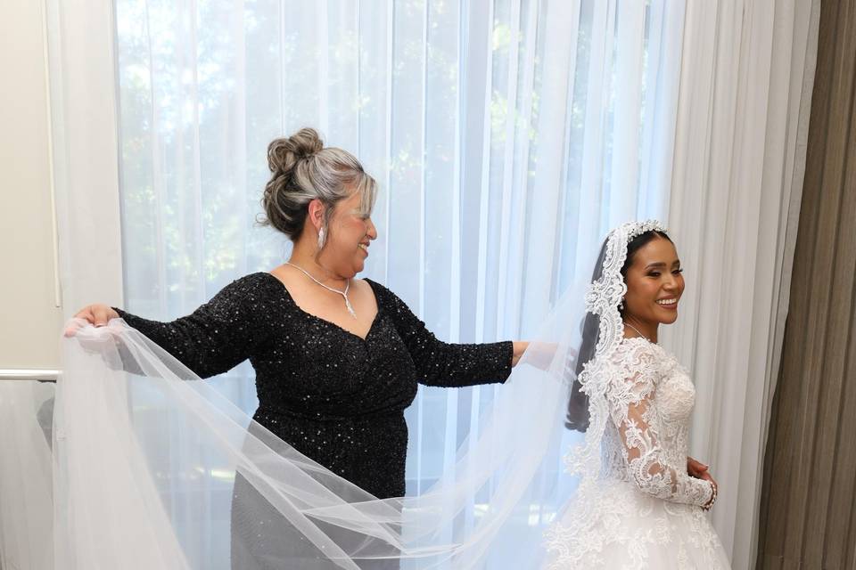 Wedding day