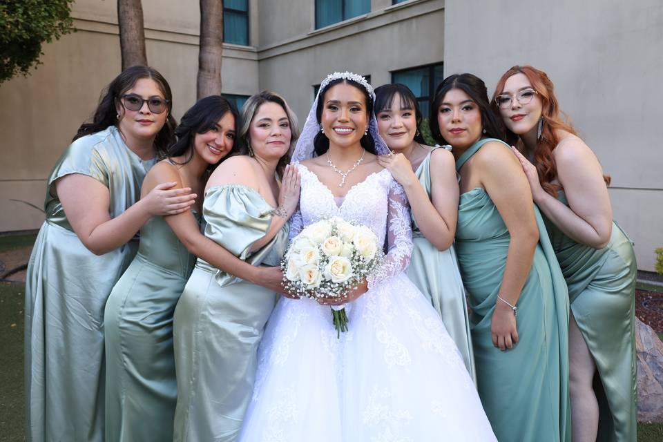Wedding day
