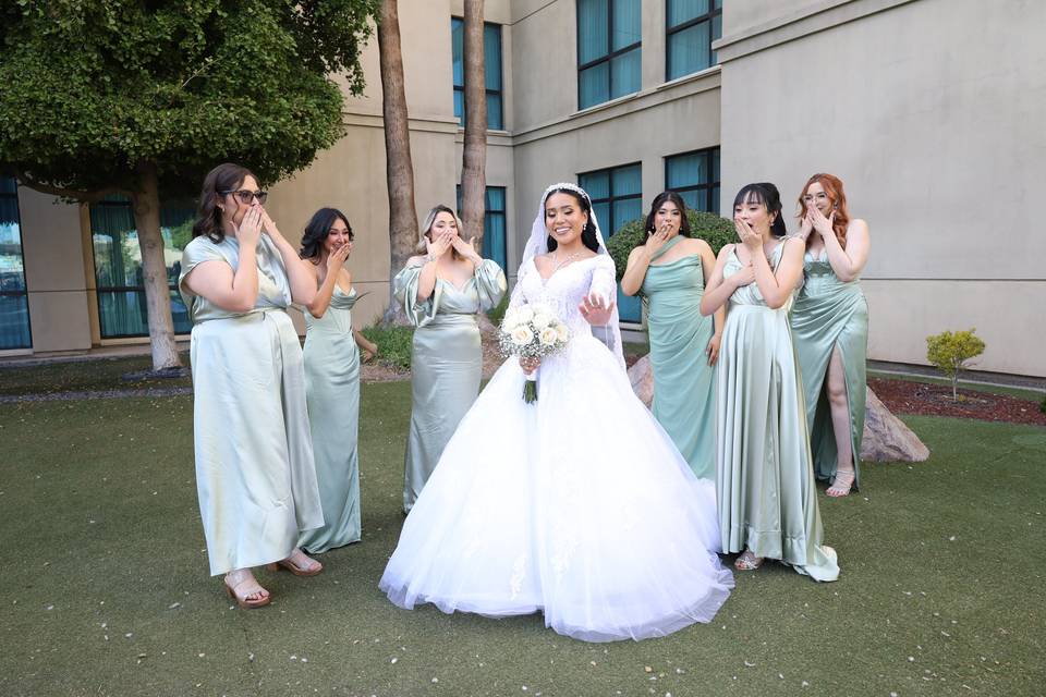 Wedding day