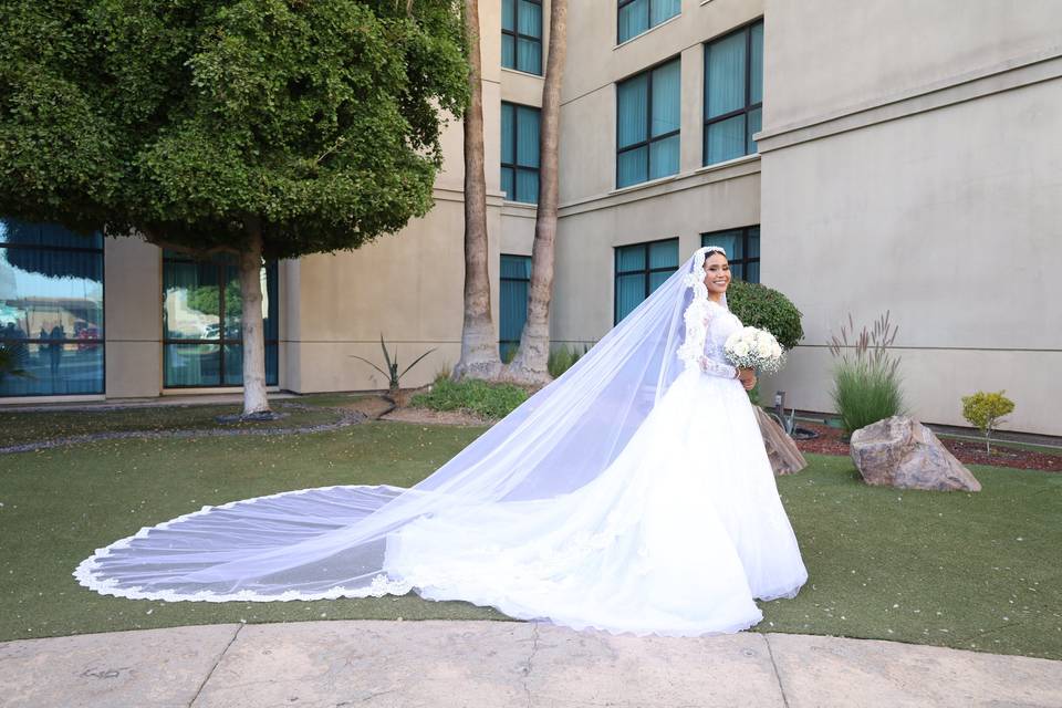Wedding day