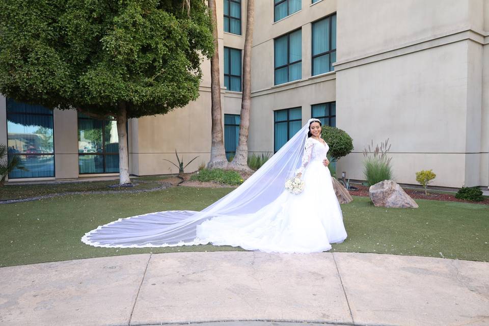 Wedding day