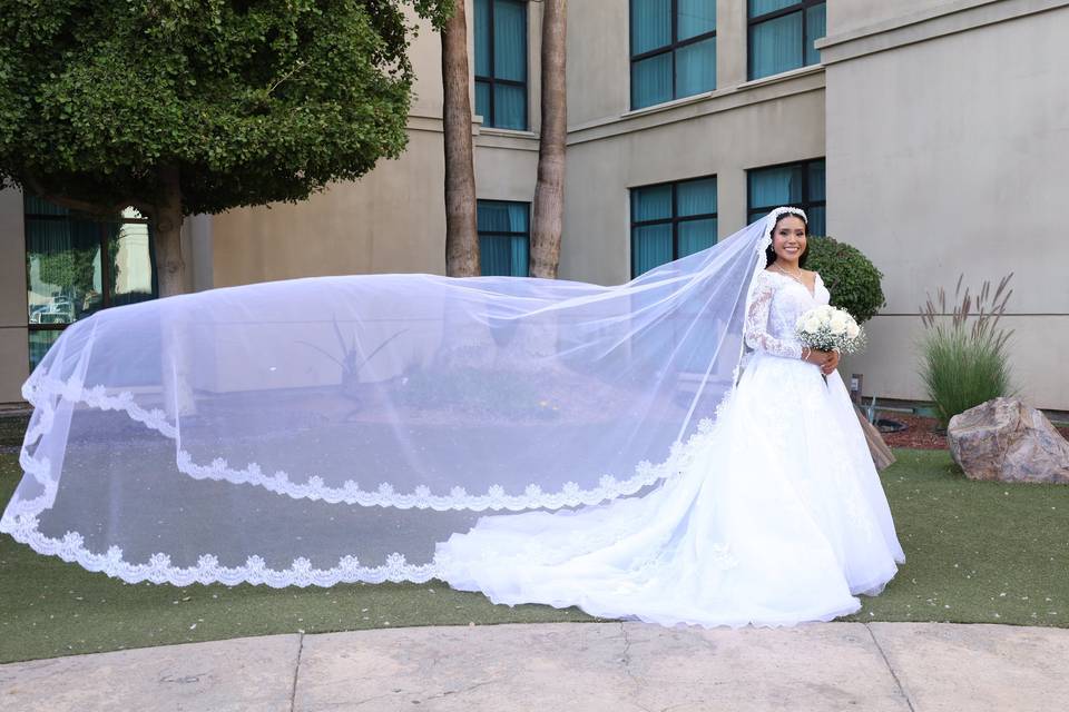 Wedding day