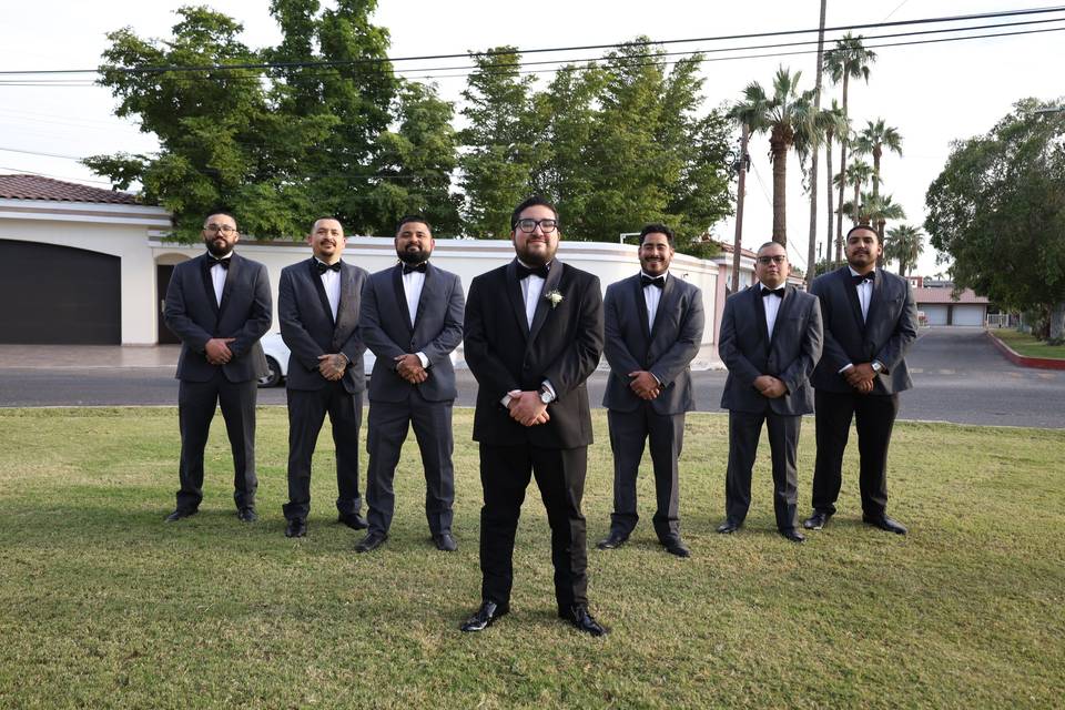 Wedding day