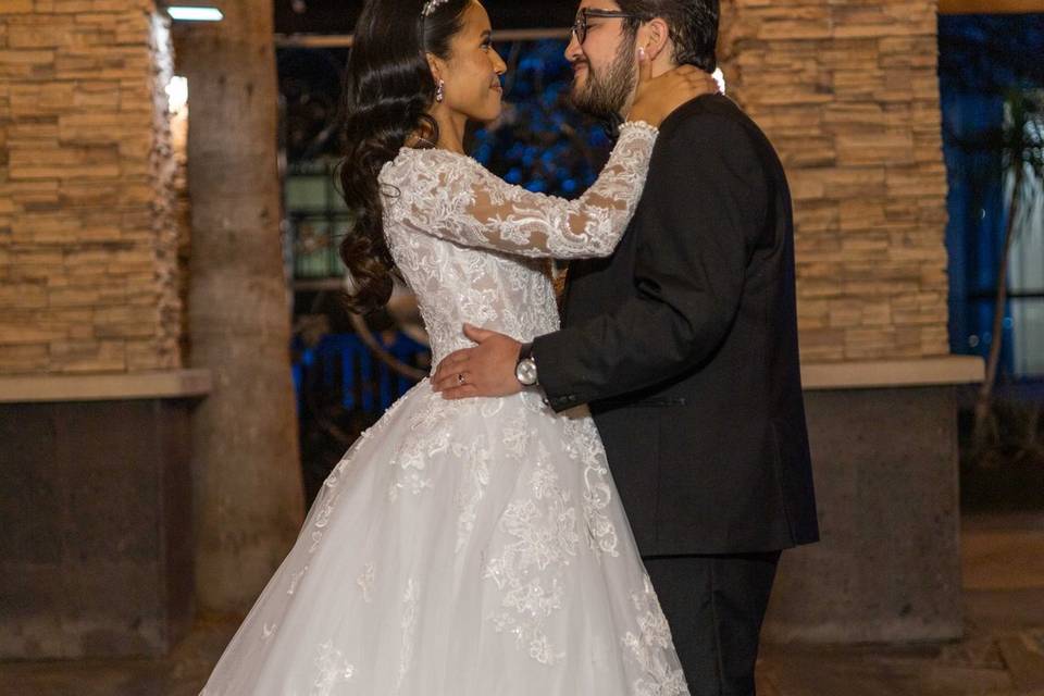 Wedding day