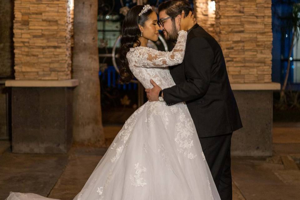 Wedding day