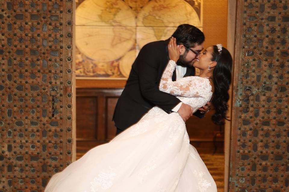 Wedding day