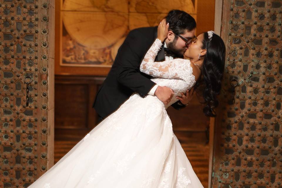 Wedding day