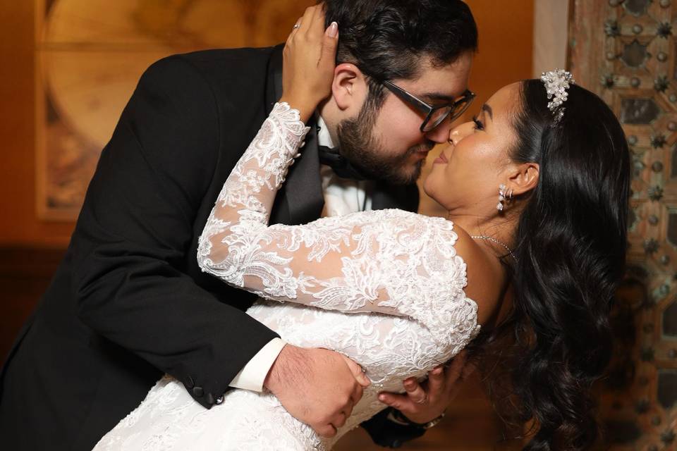 Wedding day