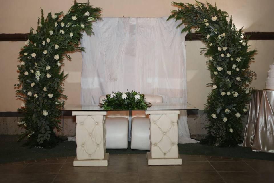 Wedding day