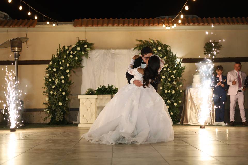 Wedding day