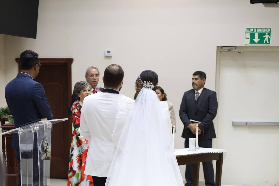 Wedding day