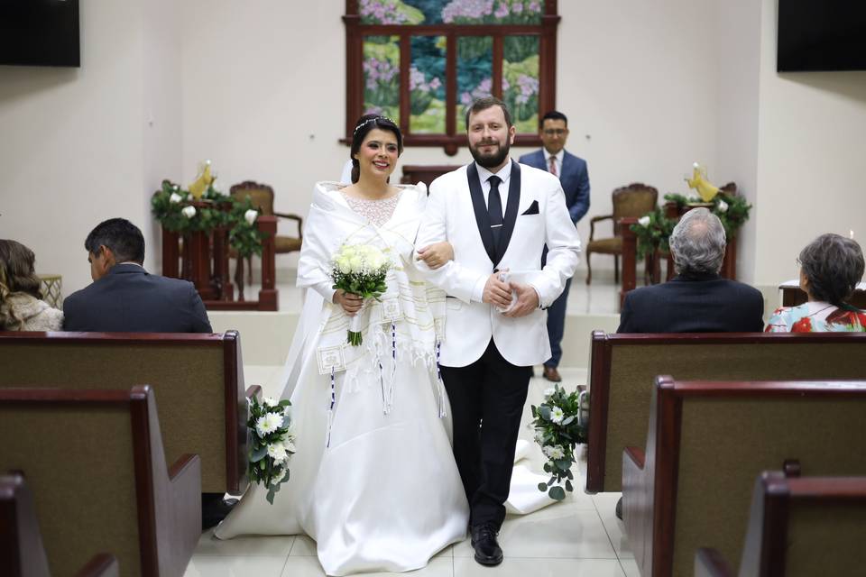 Wedding day