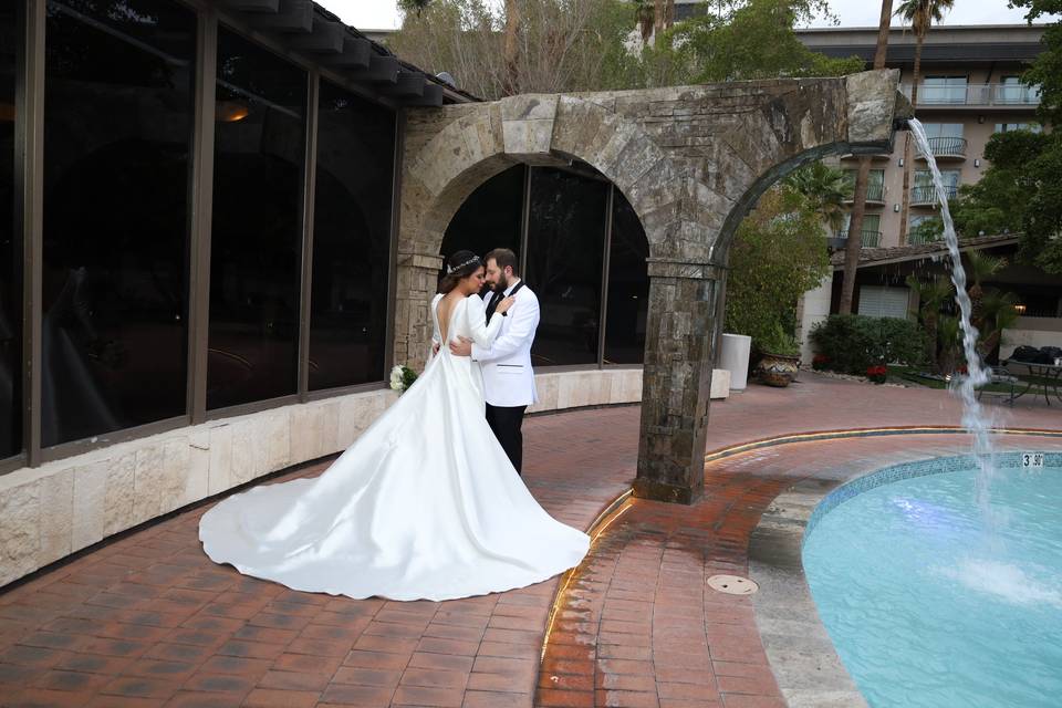 Wedding day