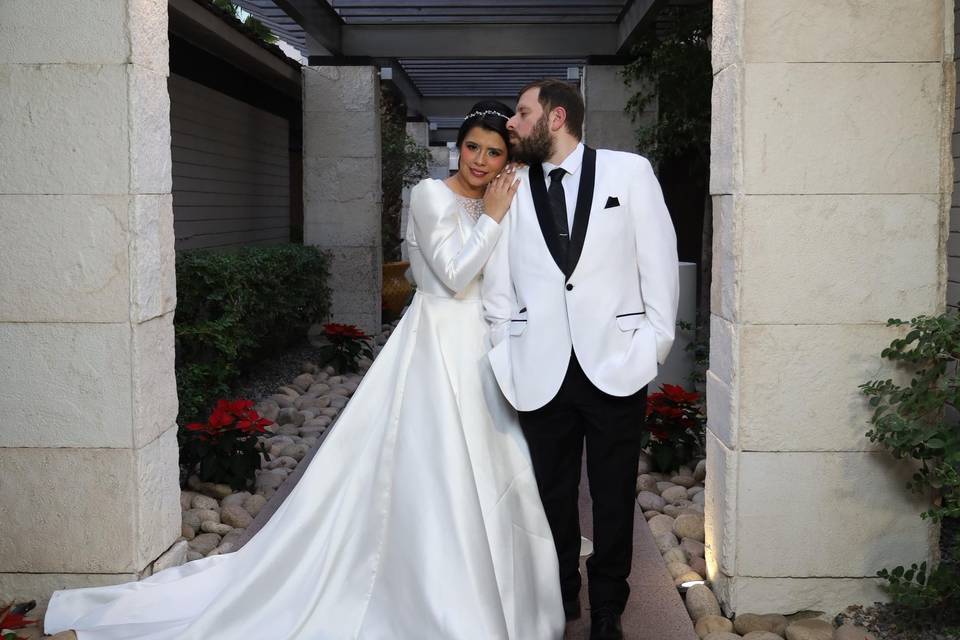 Wedding day