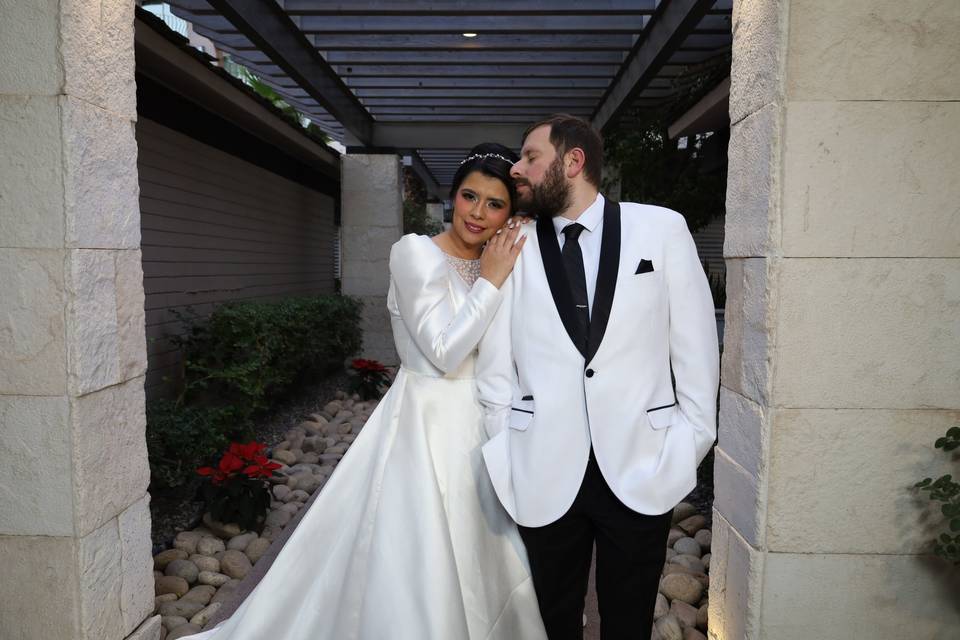 Wedding day