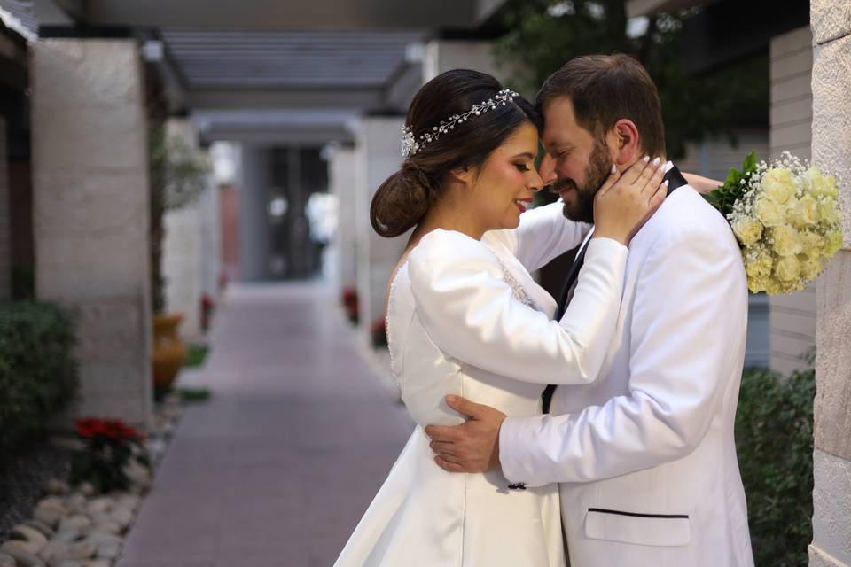 Wedding day
