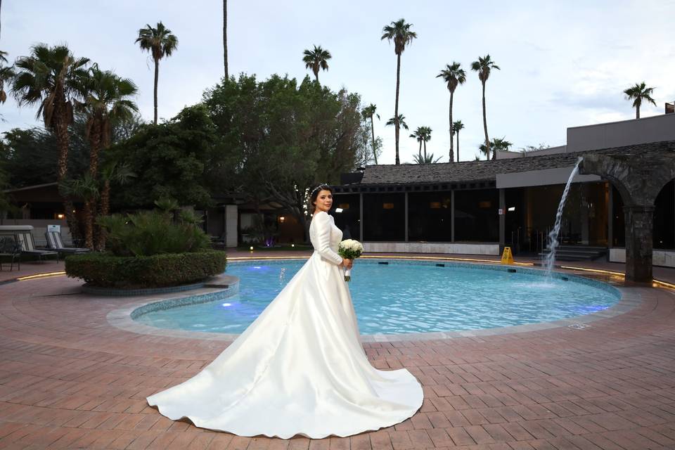 Wedding day