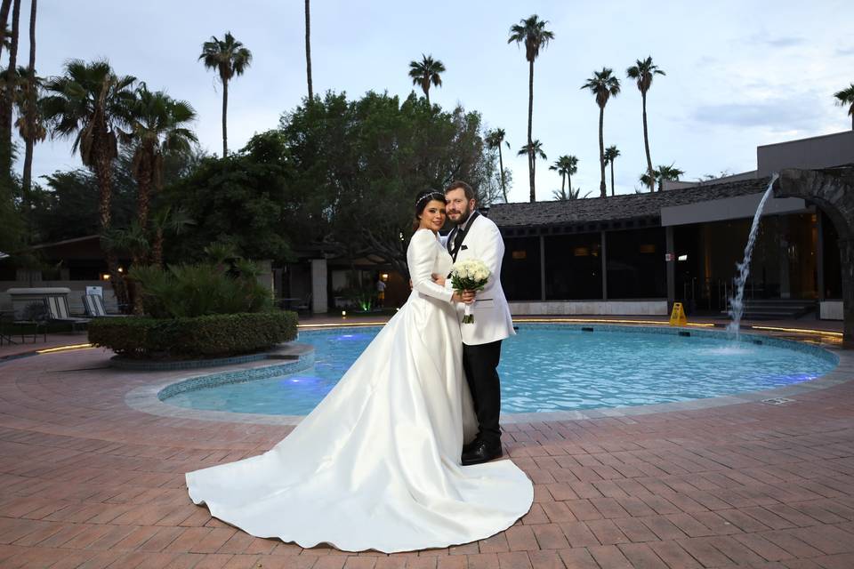 Wedding day