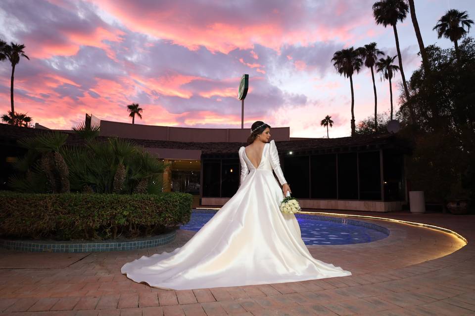 Wedding day