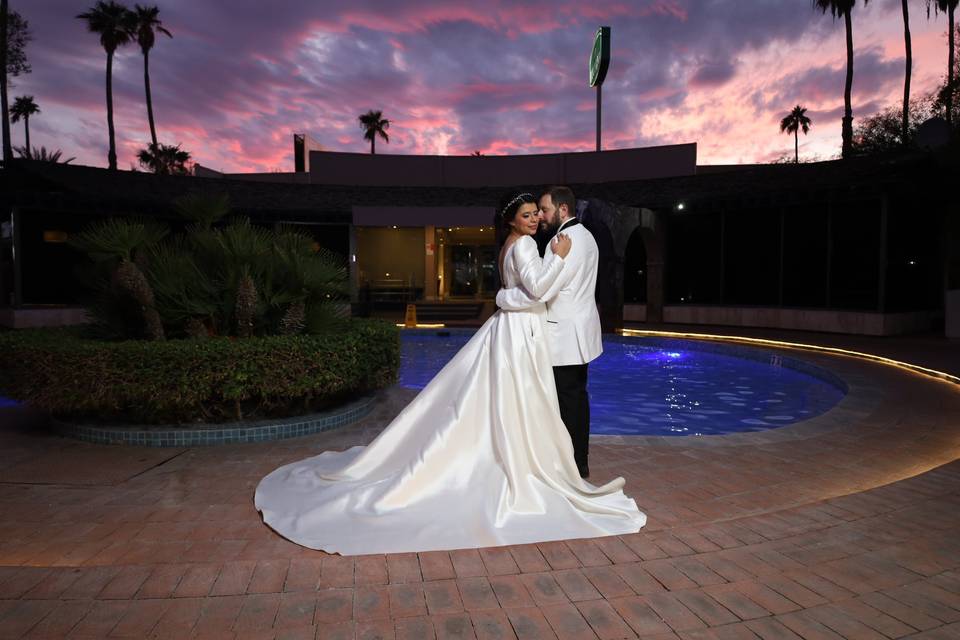 Wedding day