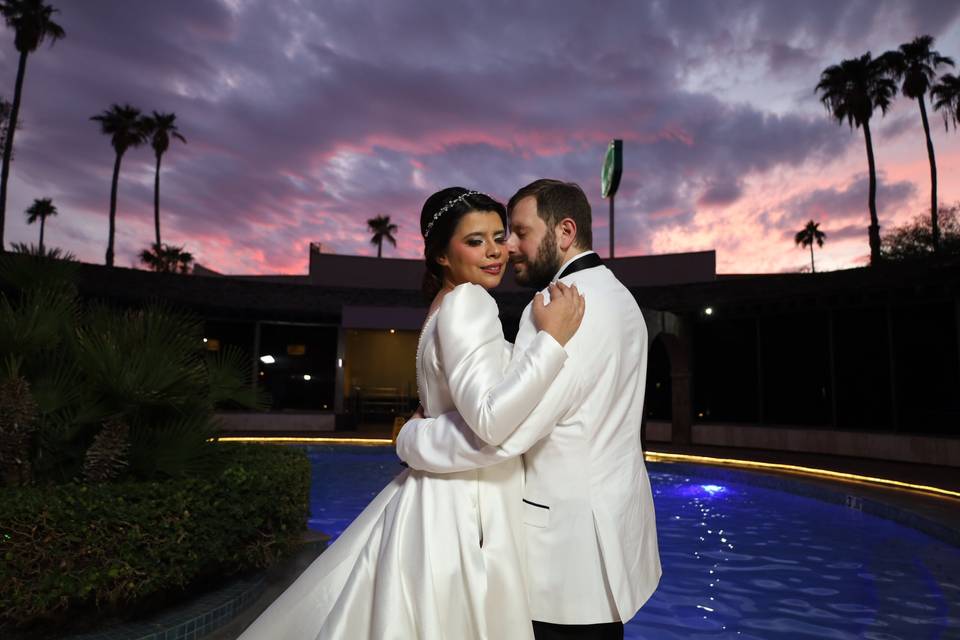 Wedding day
