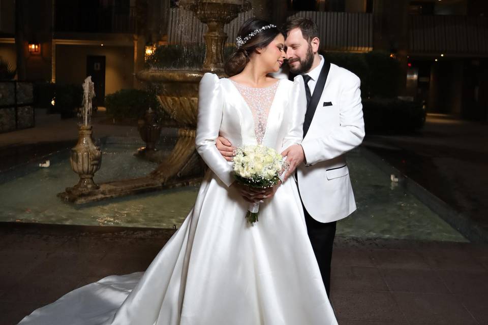 Wedding day