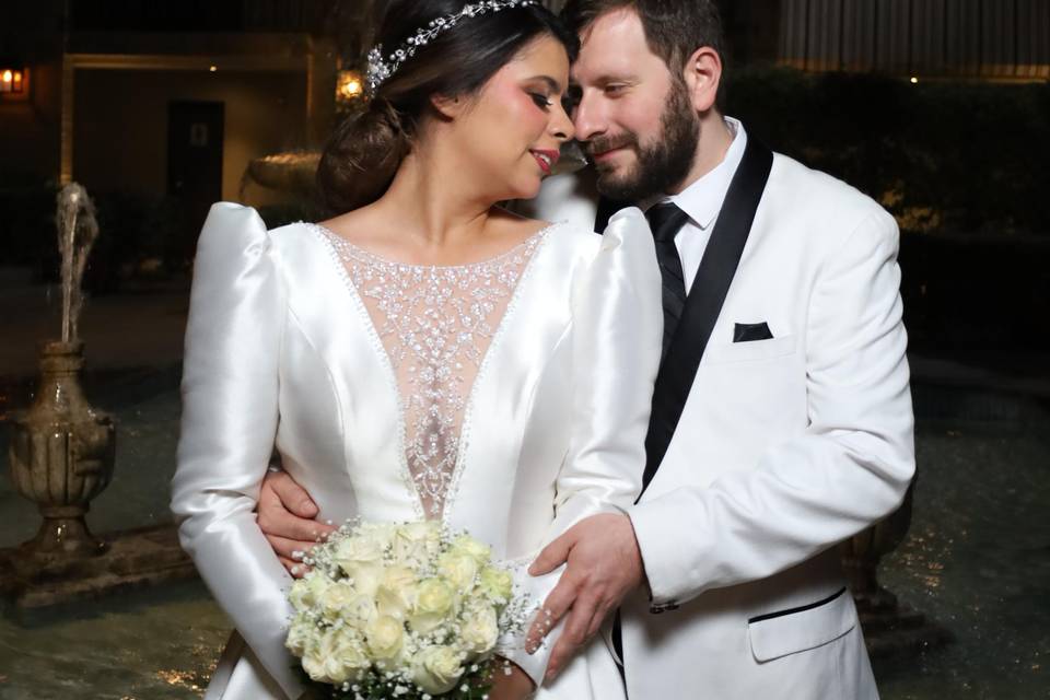 Wedding day