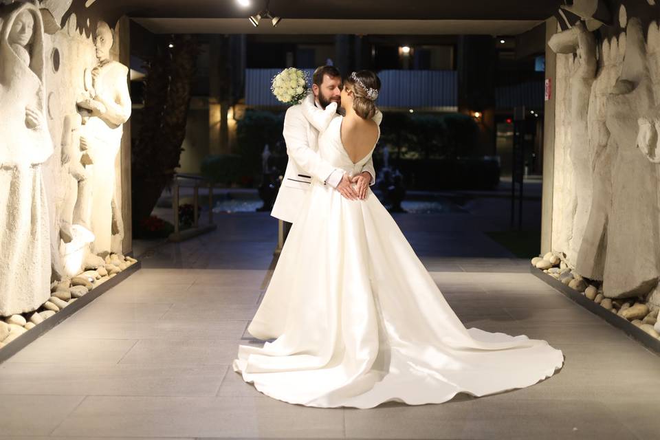 Wedding day
