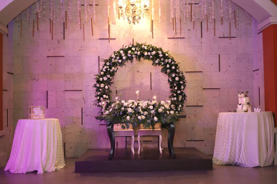 Wedding day