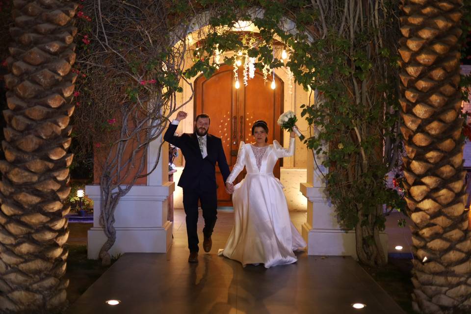 Wedding day