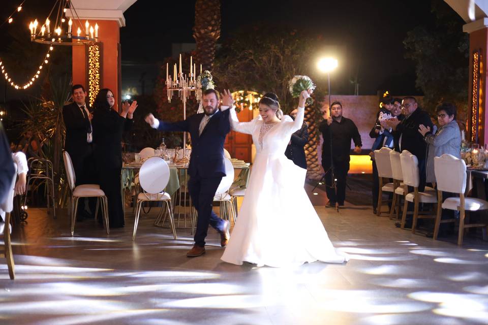 Wedding day