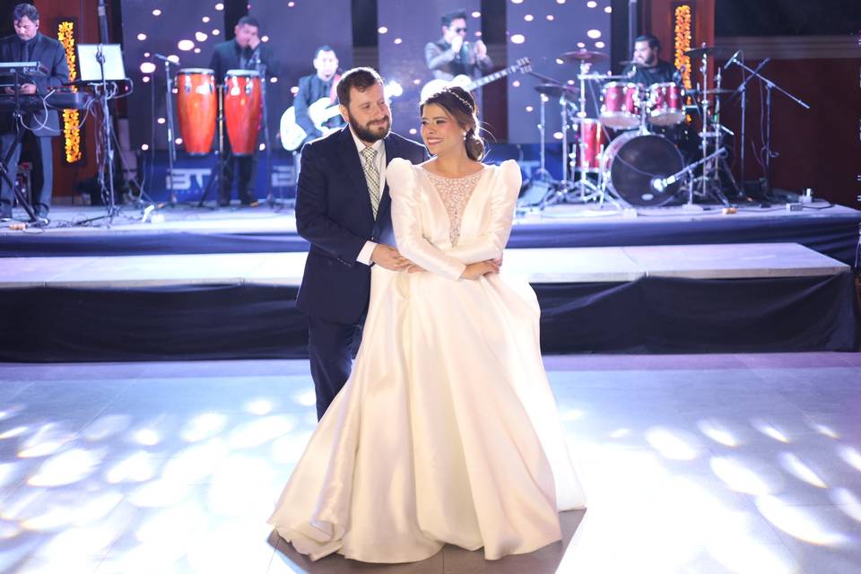 Wedding day