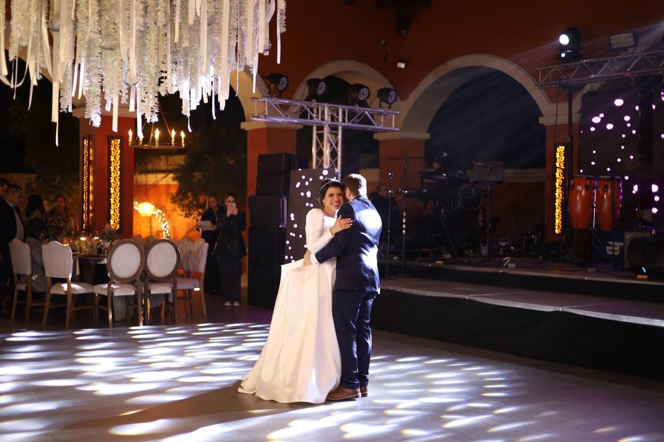 Wedding day