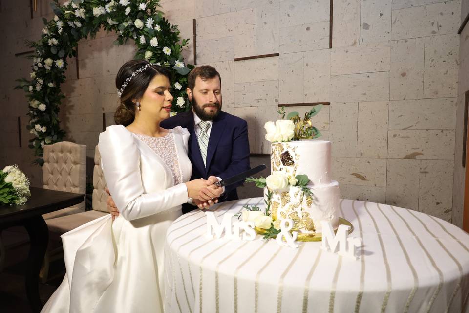Wedding day
