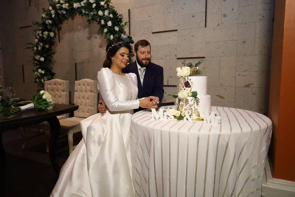 Wedding day