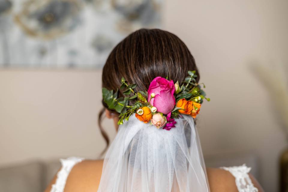Wedding day