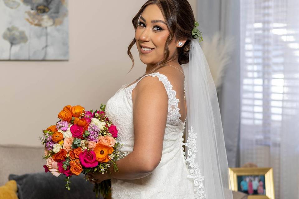Wedding day