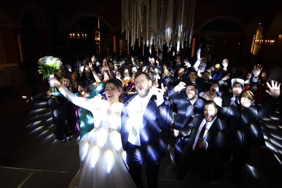 Wedding day