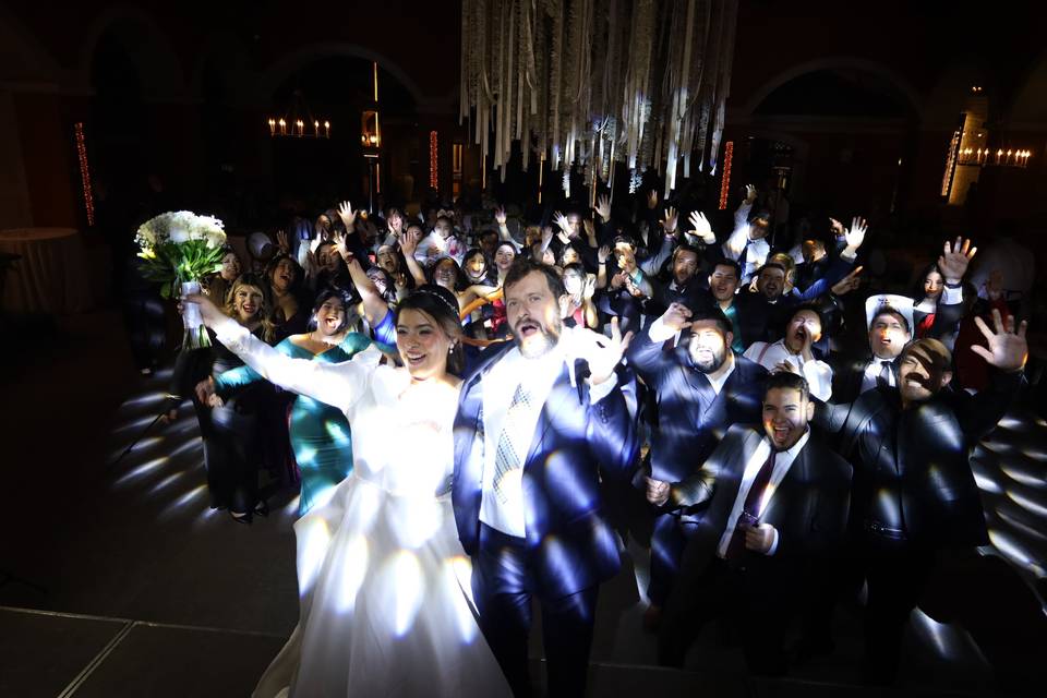 Wedding day