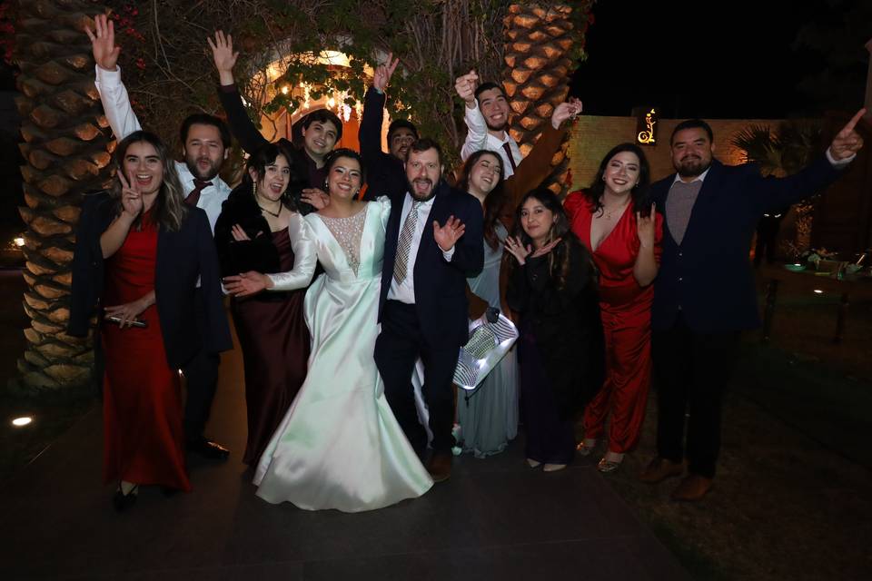 Wedding day