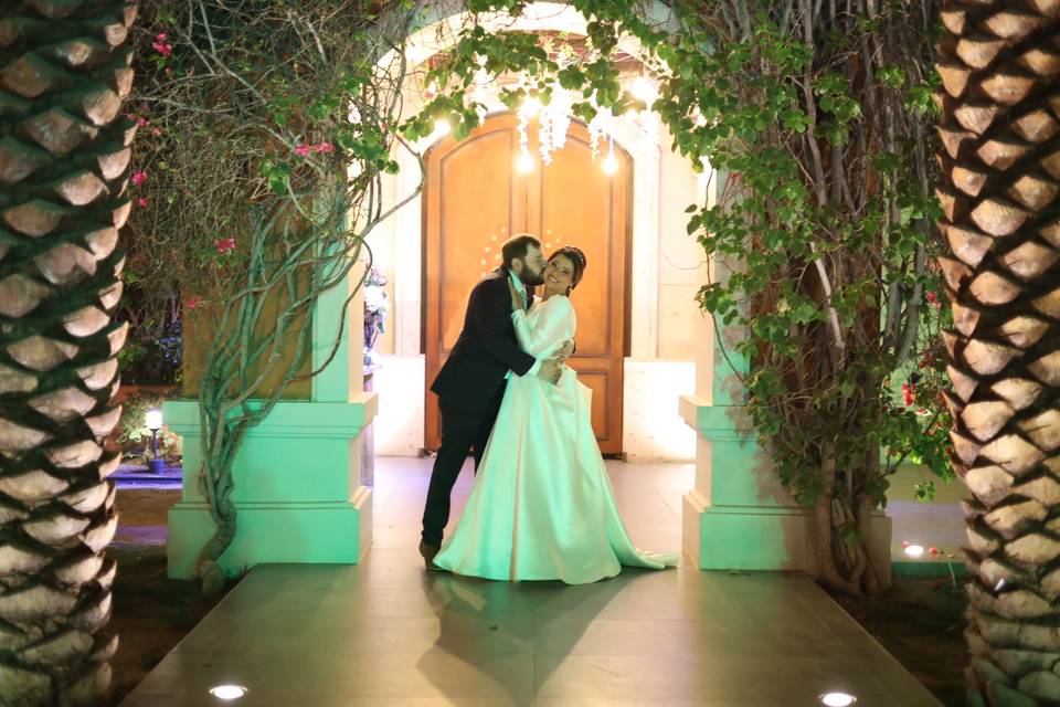 Wedding day