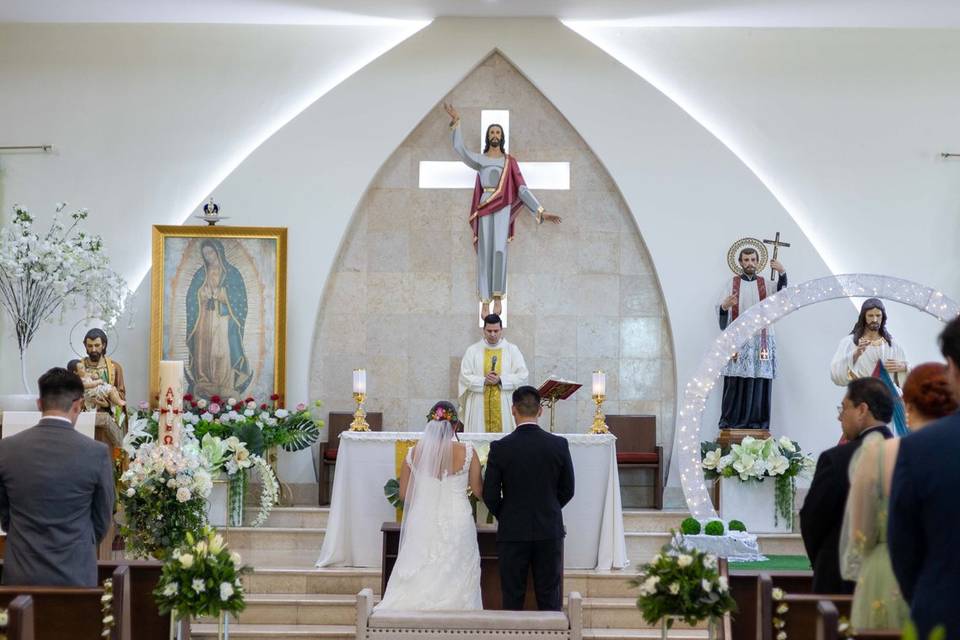 Wedding day