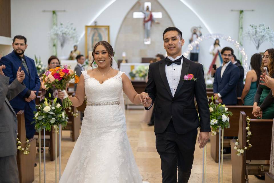Wedding day