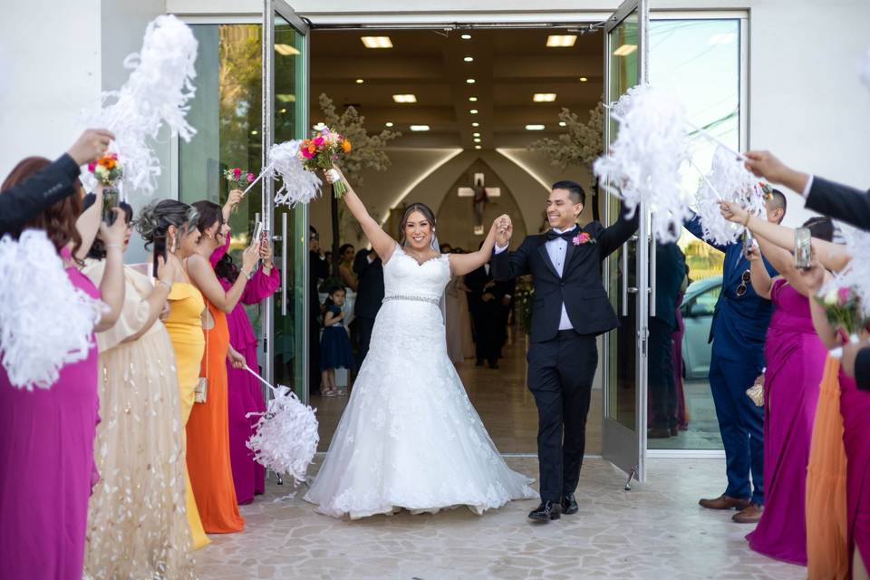 Wedding day