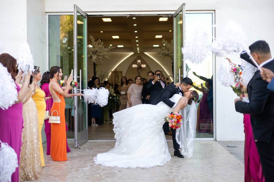Wedding day